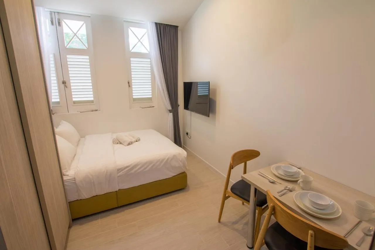 Cantonment Serviced Apartment Singapur Singapur