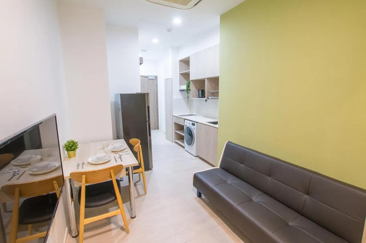 Cantonment Serviced Apartment Singapur