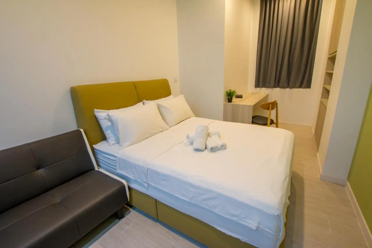 Cantonment Serviced Apartment Singapur Singapur