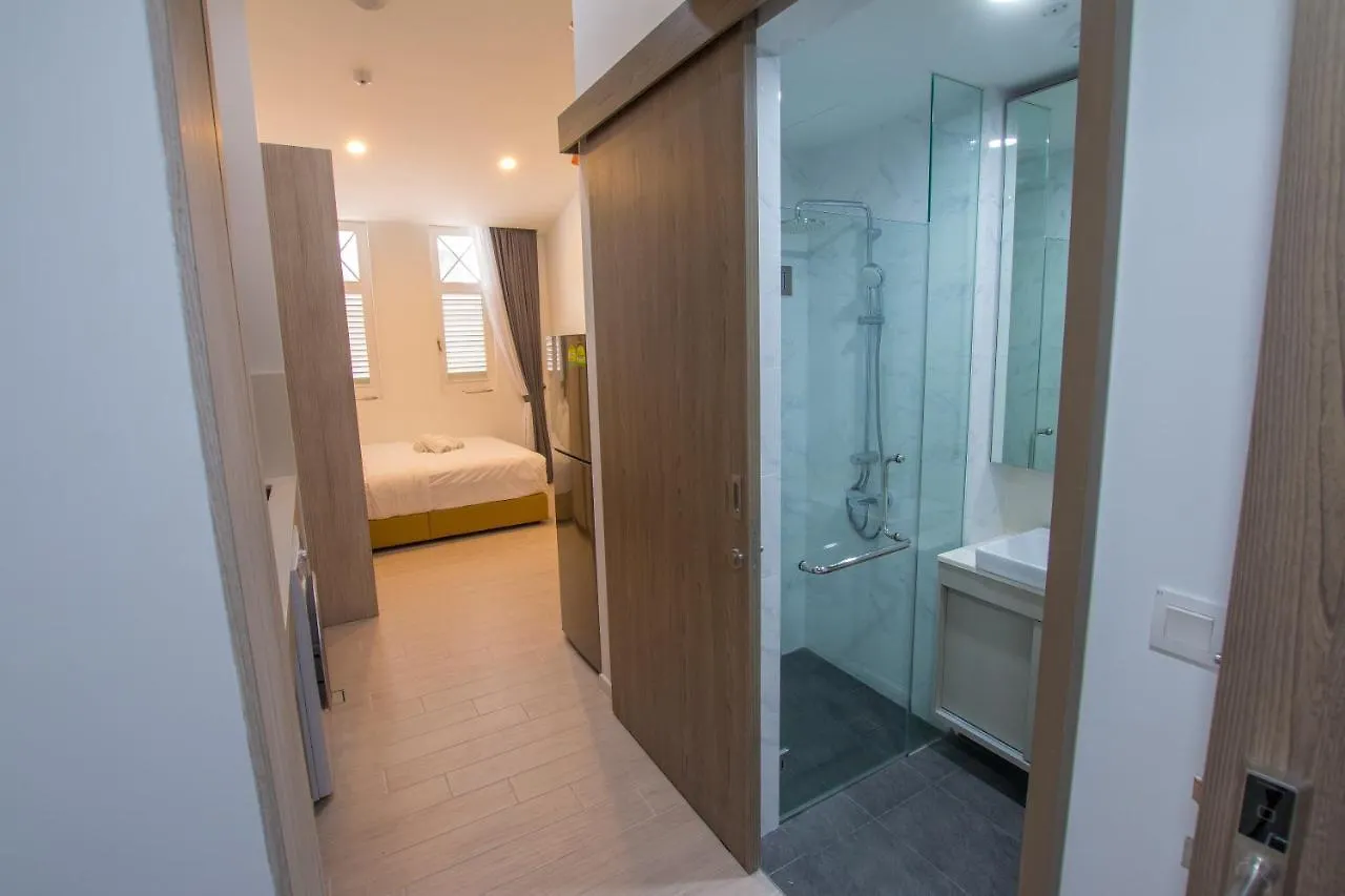 Cantonment Serviced Apartment Singapur Singapur
