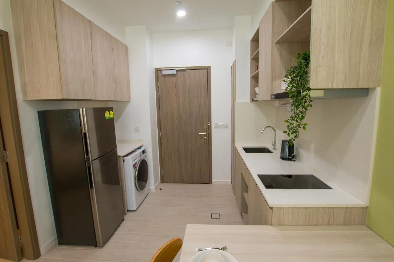 Cantonment Serviced Apartment Singapur