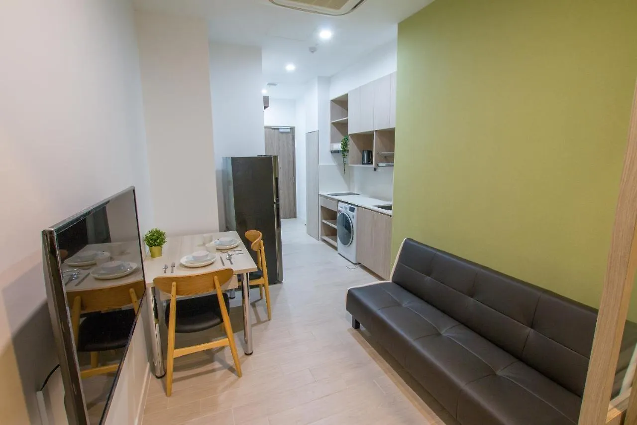 Cantonment Serviced Apartment Singapur 0*,