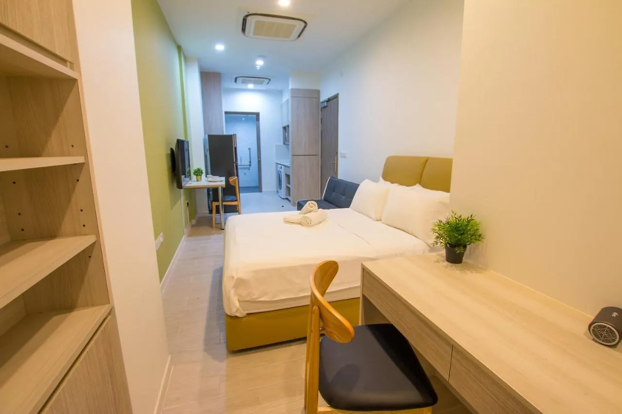 Cantonment Serviced Apartment Singapur
