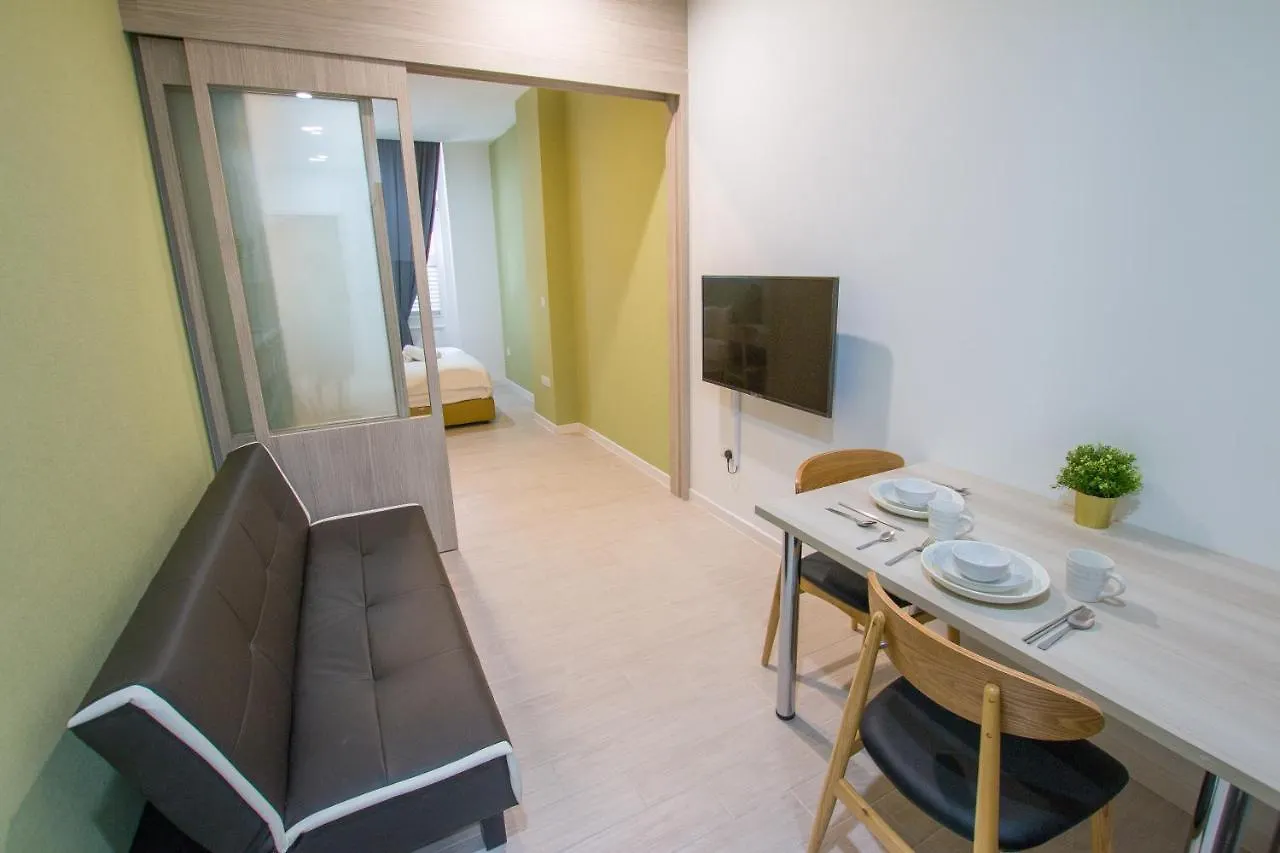 Cantonment Serviced Apartment Singapur 0*,  Singapur